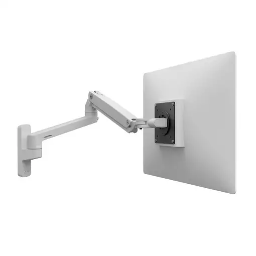 Ergotron MXV Series MXV Wall Monitor Arm 86,4 cm (34'') Pared Blanco