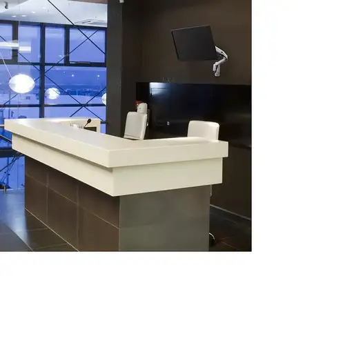 Ergotron MXV Series MXV Wall Monitor Arm 86,4 cm (34'') Pared Blanco