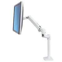 Ergotron LX Series 45-537-216 soporte para monitor 81,3 cm (32'') Escritorio Blanco