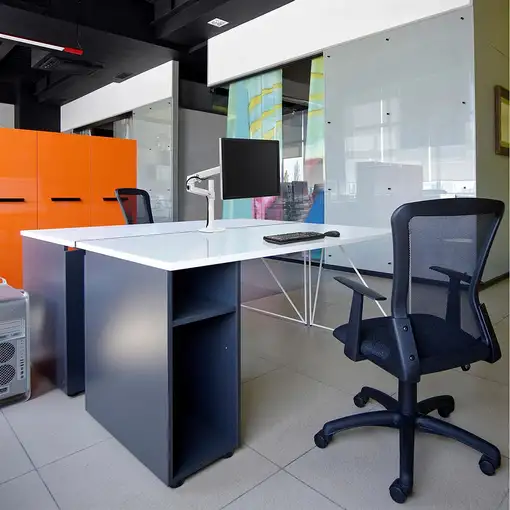 Ergotron LX Series 45-537-216 soporte para monitor 81,3 cm (32'') Escritorio Blanco