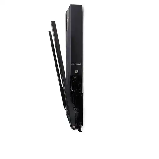 Ergotron 61-128-085 soporte para monitor 160 cm (63'') Pared Negro
