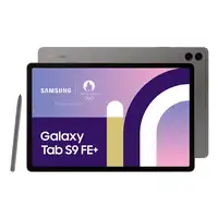 Samsung Galaxy Tab S9 FE+ S9 FE+ Samsung Exynos 256 GB 31,5 cm (12.4\) 12 GB Wi-Fi