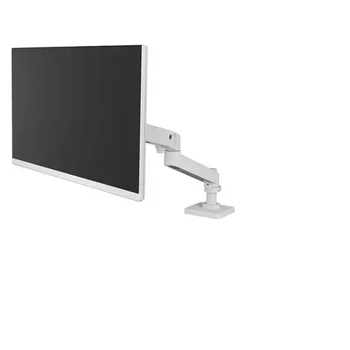 Ergotron LX Series 45-682-290 soporte para monitor 86,4 cm (34'') Escritorio Blanco