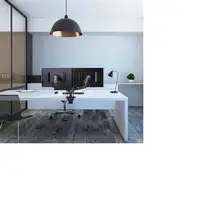 Ergotron LX Series 45-245-224 soporte para monitor 68,6 cm (27'') Escritorio Negro