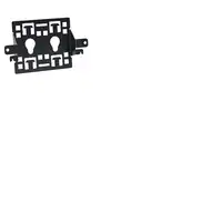 APC AR824002 accesorio de bastidor Soporte de montaje