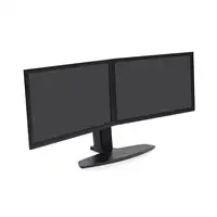 Ergotron Neo Flex Dual Monitor Lift Stand 62,2 cm (24.5'') Escritorio Negro