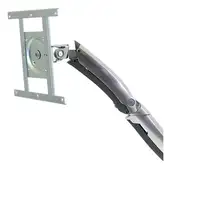 Ergotron MX Wall Mount LCD Arm 106,7 cm (42") Pared Aluminio
