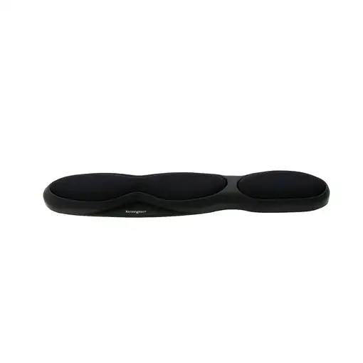 Kensington Reposamuñecas espuma teclado negro