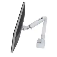 Ergotron LX Series 45-490-216 soporte para monitor 86,4 cm (34") Escritorio Blanco