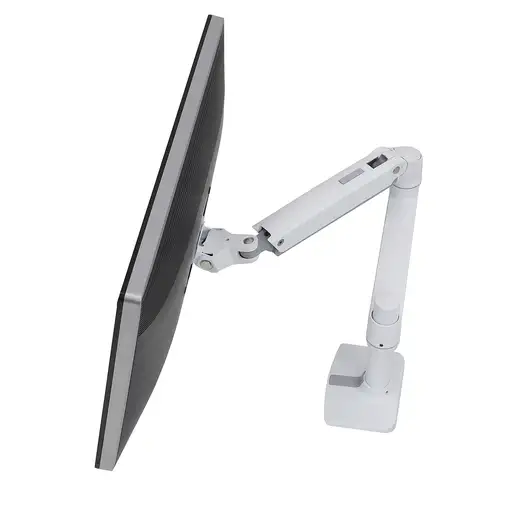 Ergotron LX Series 45-490-216 soporte para monitor 86,4 cm (34'') Escritorio Blanco