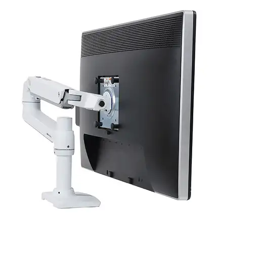 Ergotron LX Series 45-490-216 soporte para monitor 86,4 cm (34'') Escritorio Blanco