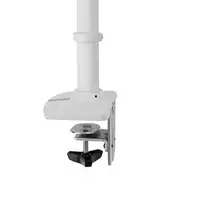 Ergotron LX Series 45-490-216 soporte para monitor 86,4 cm (34") Escritorio Blanco