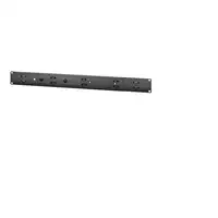 APC Easy Rack Cable Manager Panel de gestión de cables