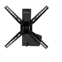 Ergotron 61-113-085 soporte para monitor 106,7 cm (42") Pared Negro