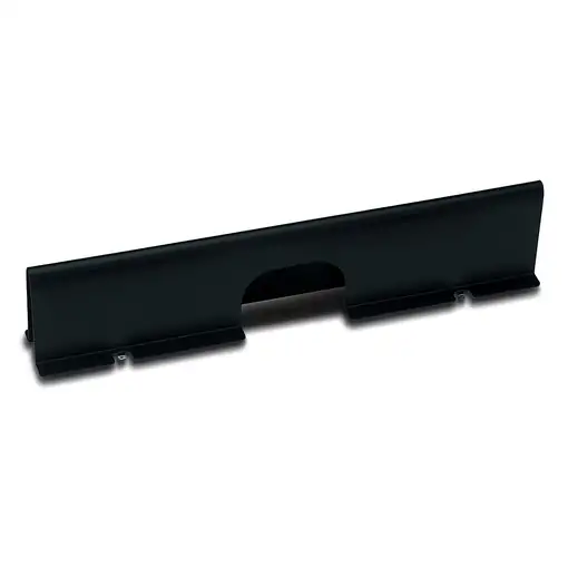 APC AR8172BLK accesorio de bastidor Panel guíacables