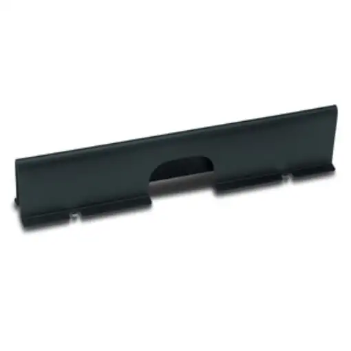 APC AR8172BLK accesorio de bastidor Panel guíacables