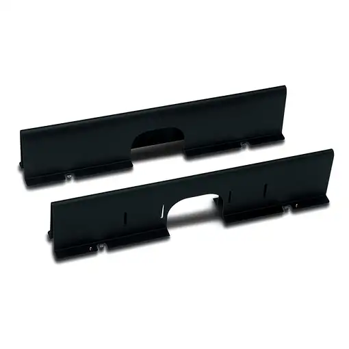 APC AR8172BLK accesorio de bastidor Panel guíacables