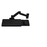 Ergotron Brazo para teclado de pared LX Pro (negro)