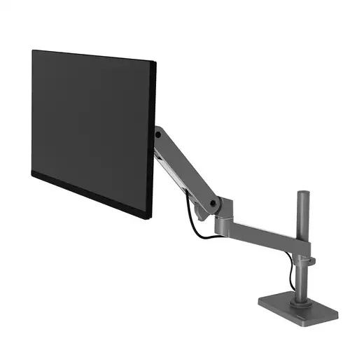 Ergotron LX Pro Series 45-695-293 soporte para monitor 86,4 cm (34'') Escritorio Gr