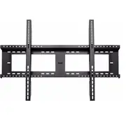 Viewsonic VB-WMK-001-2C soporte para monitor 2,49 m (98'') Pared Negro