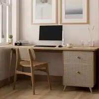 Ergotron NX Series NX MONITOR ARM WHITE 86,4 cm (34'') Escritorio Negro, Blanco