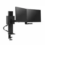 Ergotron TRACE 45-631-224 soporte para monitor 68,6 cm (27'') Escritorio Negro