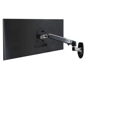 Ergotron LX Series LX Wall Mount LCD Arm 86,4 cm (34'') Pared Aluminio