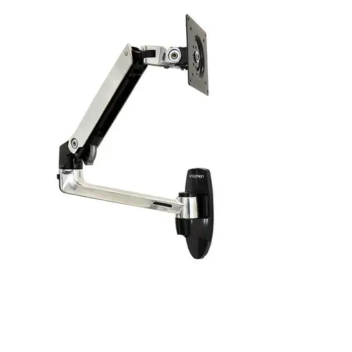 Ergotron LX Series LX Wall Mount LCD Arm 86,4 cm (34'') Pared Aluminio
