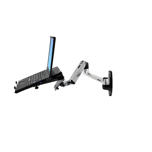 Ergotron LX Series LX Wall Mount LCD Arm 86,4 cm (34'') Pared Aluminio