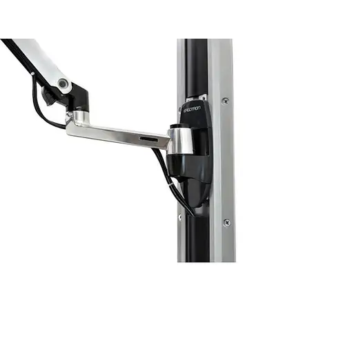 Ergotron LX Series LX Wall Mount LCD Arm 86,4 cm (34'') Pared Aluminio