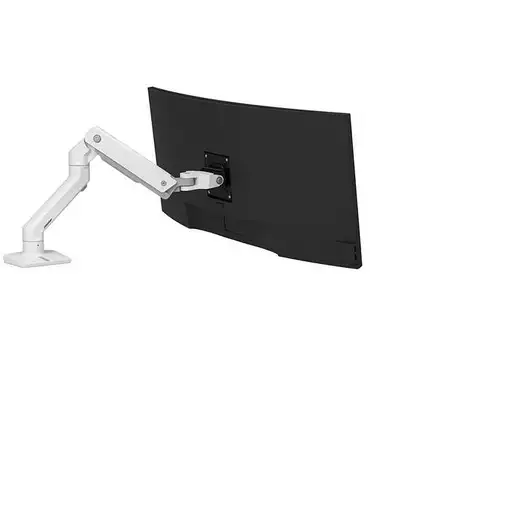 Ergotron HX Series 45-475-216 soporte para monitor 124,5 cm (49'') Escritorio Blanc Ergotron HX Series 45-475-216 soporte para monitor 124,5 cm (49'') Escritorio Blanc