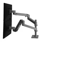 Ergotron LX Pro Series 45-690-293 soporte para monitor 68,6 cm (27'') Escritorio Gr