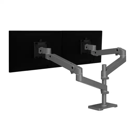 Ergotron LX Pro Series 45-690-293 soporte para monitor 68,6 cm (27'') Escritorio Gr