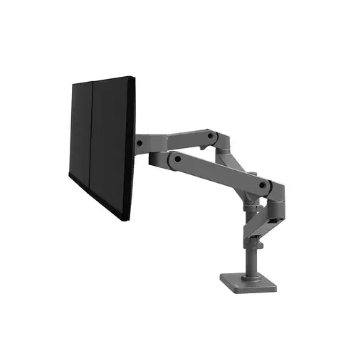 Ergotron LX Pro Series 45-690-293 soporte para monitor 68,6 cm (27'') Escritorio Gr