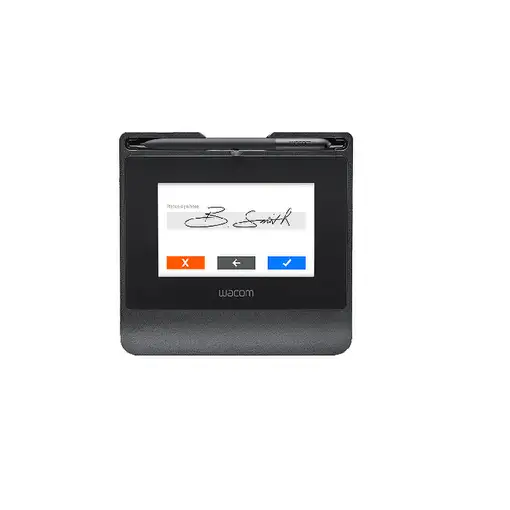 Wacom STU-540 12,7 cm (5") Negro TFT