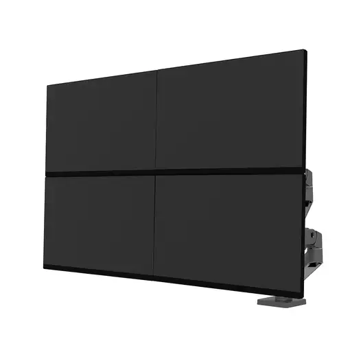 Ergotron LX Pro Series 45-686-293 soporte para monitor 68,6 cm (27'') Escritorio Gr