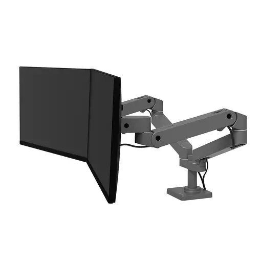 Ergotron LX Pro Series 45-686-293 soporte para monitor 68,6 cm (27'') Escritorio Gr