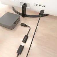 AISENS CONVERSOR DISPLAYPORT A HDMI 4K@60HZ, DP/M-HDMI/H, NEGRO, 15CM