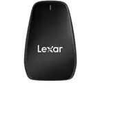 Lexar LRW550U-RNBNG lector de tarjeta USB 3.2 Gen 2 (3.1 Gen 2) Type-C Negro Lexar LRW550U-RNBNG lector de tarjeta USB 3.2 Gen 2 (3.1 Gen 2) Type-C Negro