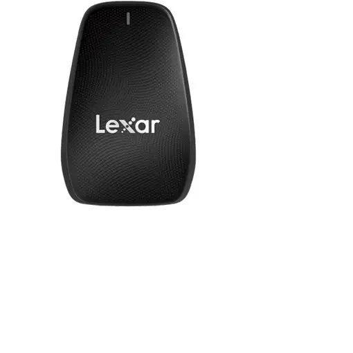 Lexar LRW550U-RNBNG lector de tarjeta USB 3.2 Gen 2 (3.1 Gen 2) Type-C Negro