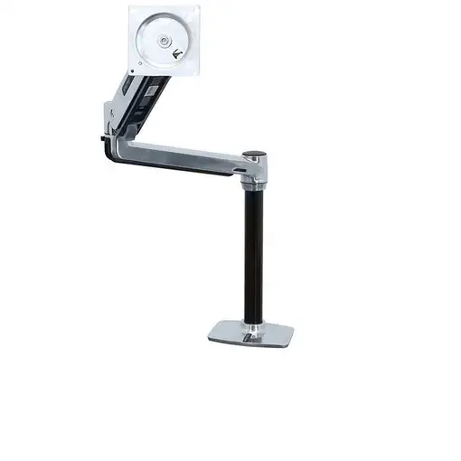 Ergotron LX Series LX HD Sit-Stand 116,8 cm (46'') Escritorio Aluminio