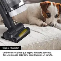 Aspiradoras de escoba sin bolsa Negro VS20B95823W/WA SAMSUNG