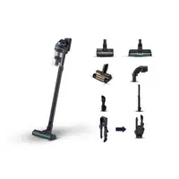Samsung VS20C8524TB Aspiradora escoba 2 en 1 Batería Secar Sin bolsa 580 W Negro,