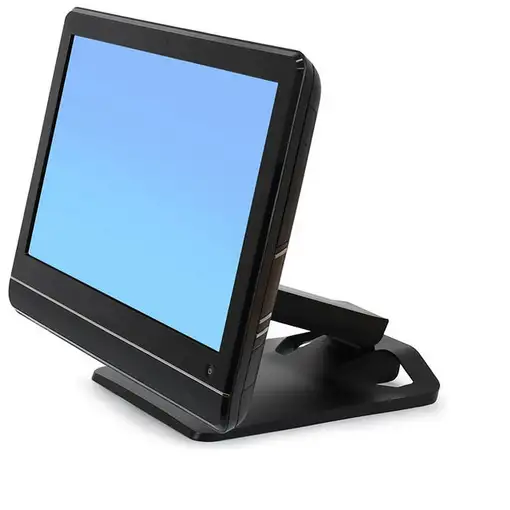 Ergotron Neo Flex 33-387-085 soporte para monitor 68,6 cm (27'') Escritorio Negro