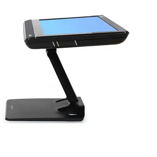 Ergotron Neo Flex 33-387-085 soporte para monitor 68,6 cm (27'') Escritorio Negro