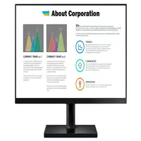 Samsung T45F pantalla para PC 55,9 cm (22") 1920 x 1080 Pixeles Full HD LCD Negro