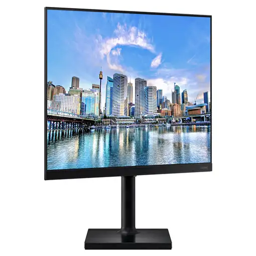 Samsung T45F pantalla para PC 55,9 cm (22") 1920 x 1080 Pixeles Full HD LCD Negro