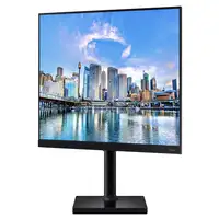 Samsung T45F pantalla para PC 55,9 cm (22") 1920 x 1080 Pixeles Full HD LCD Negro