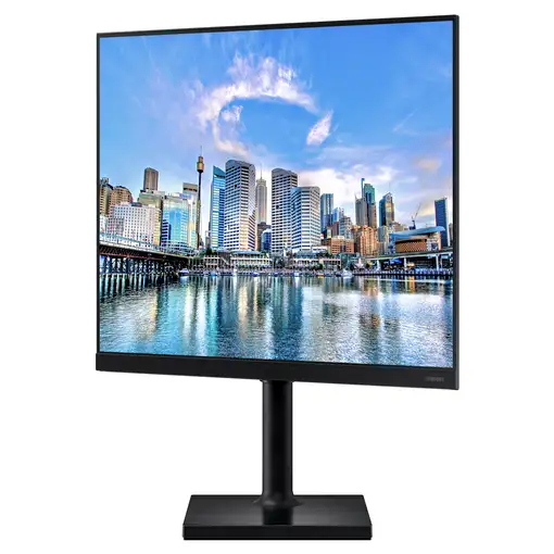Samsung T45F pantalla para PC 55,9 cm (22") 1920 x 1080 Pixeles Full HD LCD Negro