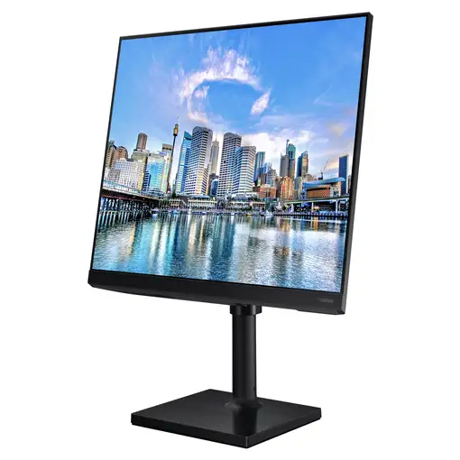 Samsung T45F pantalla para PC 55,9 cm (22") 1920 x 1080 Pixeles Full HD LCD Negro